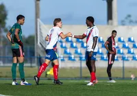 Joia do Bahia garante artilharia na Copa do Nordeste Sub-20