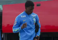 Joias da base voltam da Seleção e ficam à disposição do Bahia