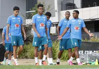 Joias da Seleção Brasileira concorrem ao prêmio Golden Boy 2026