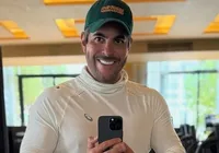 Kaká, marido da cantora Simone, perde 17 kg e surpreende a internet