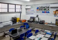 Lauro de Freitas inaugura 1º laboratório Maker da rede municipal