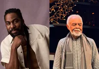 Lázaro Ramos compra apartamento milionário e vira vizinho de Gilberto Gil