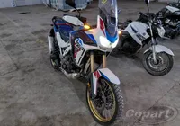 Leilão online oferta motos a partir de R$ 16 mil neste sábado (17)