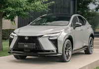Lexus NX 2027 vira 100% híbrido com autonomia de 100 km