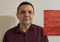 Livro que mistura memória e ficção terá lançamento em Salvador