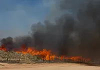 Luís Eduardo Magalhães registra quatro incêndios em menos de 12 horas