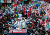 Lula abre possibilidade de encerrar campanha na Bahia com comício gigante