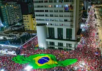Lula cumpre último ato de campanha em Salvador antes do 1º turno