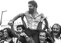 Lula enfrentou ex-presidente e perdeu em sua primeira eleição