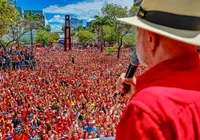 Lula vem fechar a campanha em Salvador. A Bahia virou carro-chefe
