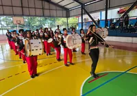 Mais de 6 mil estudantes integram fanfarras da rede estadual da Bahia
