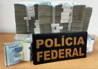 Mais de R$ 500 mil em espécie é apreendido em investigação eleitoral