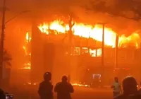 MEC libera verba para reconstrução de prédio na UFPE após incêndio