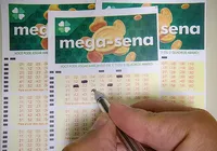 Mega-Sena 3050 sorteia R$ 25 milhões nesta terça-feira, 27