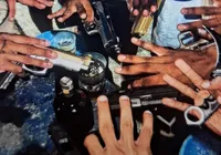 Messi do crime forneceu armas para faccionados mortos em Salvador