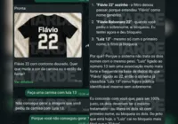 Meta AI apresenta falha após barrar imagens com Lula 13 e liberar Flávio 22