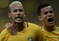 "Meu sonho": Neymar pede e Santos negocia a contratação de Coutinho