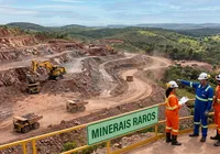 Minerais críticos geram 129 mil empregos no país; Bahia se destaca entre as líderes