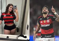 Miss Bumbum cobra recompensa por camisa de Lucas Paquetá