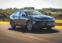 Modelo da BYD desbanca Corolla pela segunda vez consecutiva