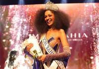 Modelo e ativista social: conheça jovem que foi eleita Miss Bahia 2027