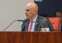 Moraes pede fim de sigilo em processo ligado a Vorcaro e Banco Master