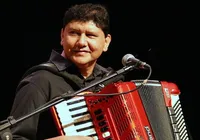 Morre cantor Oswaldinho do Acordeon, referência do forró