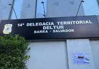 Motorista por app é preso por envolvimento em assalto a turista em Salvador
