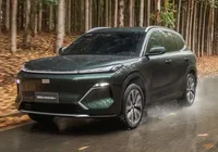 Move Brasil: Geely reduz preço de carro elétrico em mais de R$ 53 mil