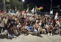 Movimento Hip-Hop reúne lideranças em ato pela democracia