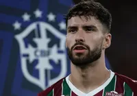 Mudança na Seleção! Meia do Fluminense é convocado após lesão