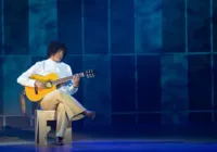 Musical sobre Djavan chega a Salvador com trajetória do artista