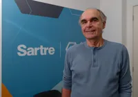 "Não escolhi a educação; foi ela que me escolheu", diz diretor do Sartre