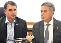 “Não temos notícias do paradeiro”, diz aliado sobre Flávio Bolsonaro