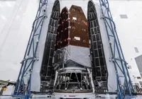 Nasa lança telescópio que promete criar novo ‘Atlas do Universo’