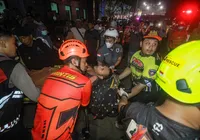 Naufrágio na Indonésia deixa seis mortos e mais de 140 desaparecidos