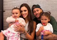 Neymar revela nome da quinta filha em post inusitado; confira