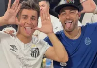 Nikolas Ferreira aparece com Neymar após polêmica sobre nordestinos