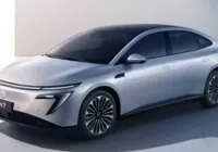 Nissan N7 elétrico é registrado no Brasil com 272 cavalos