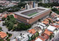 Nova arena de R$ 400 milhões de clube da Série A avança em obras