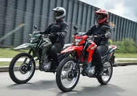 Nova Honda Bros faz até 45 km por litro: confira todos os detalhes