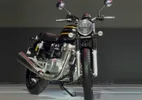 Nova Honda CB500 troca motor e visual retrô