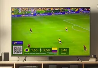 Nova lei pode proibir menção a apostas durante jogos de futebol em TV e rádio