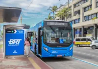 Nova linha do BRT de Salvador inicia operação nesta quarta-feira (09/09)