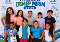 Nove estudantes de Ourolândia avançam em olimpíada de matemática