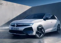 Novo Astra estreia em 2027 com visual futurista e portência 280 cv