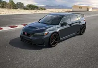 Novo Honda Civic Type R 2027 melhora arrefecimento e suspensão