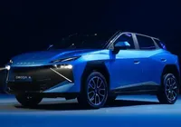 Novo Omoda 4 híbrido chega ao Brasil com 224 cavalos