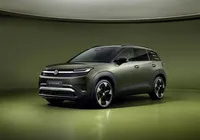 Novo SUV elétrico da VW estreia com autonomia de 427 km e tela retrô