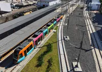 Novo trecho do VLT em Salvador inicia operação; veja como vai funcionar